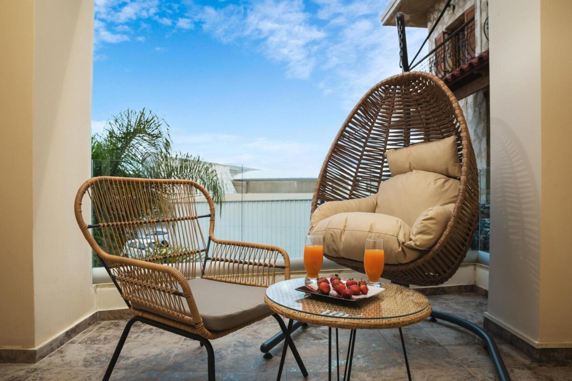 Harmony Apartment In Chania Hanya Dış mekan fotoğraf