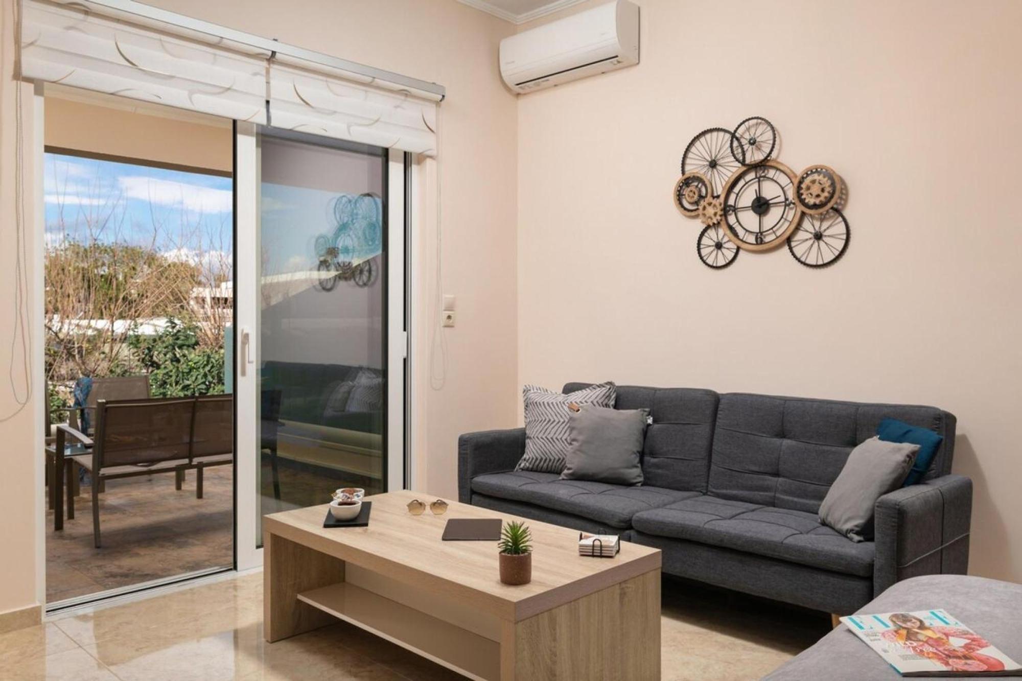 Harmony Apartment In Chania Hanya Dış mekan fotoğraf