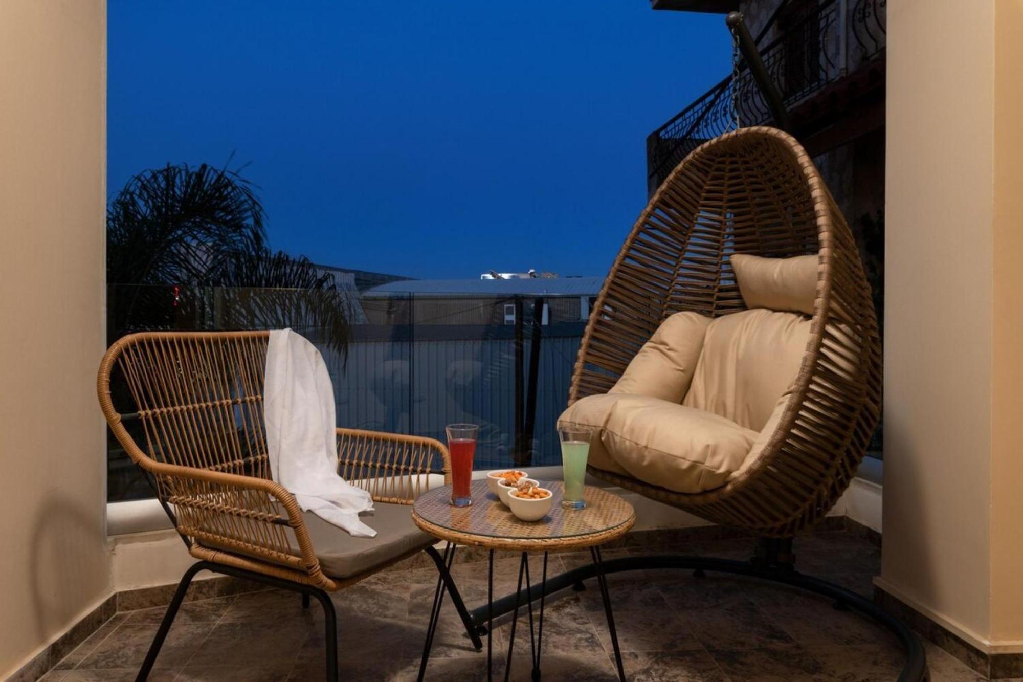 Harmony Apartment In Chania Hanya Dış mekan fotoğraf